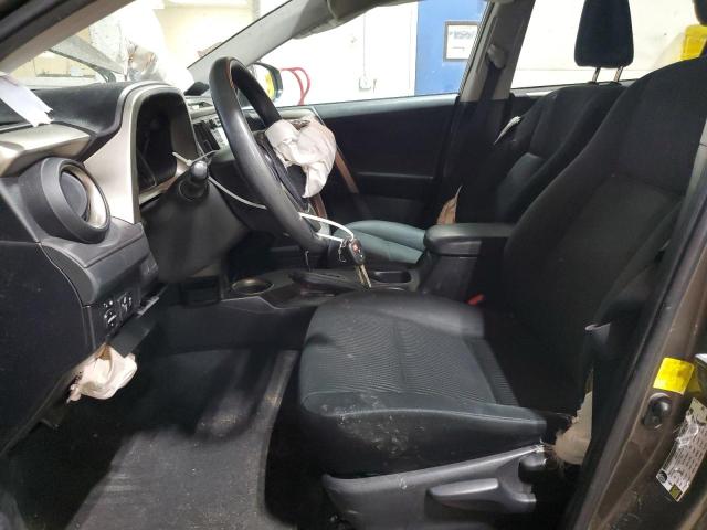 Photo 7 from auction – 2015 TOYOTA RAV4 LE with VIN 2T3ZFREV9FW190528