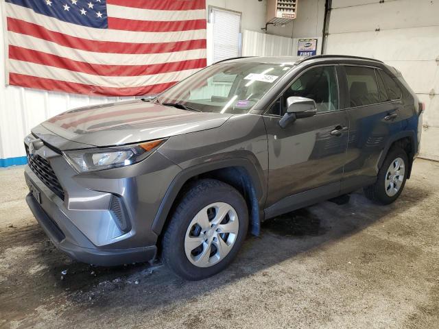 TOYOTA RAV4 LE 2019 with VIN 2T3G1RFV2KC052586 - Photo from auction
