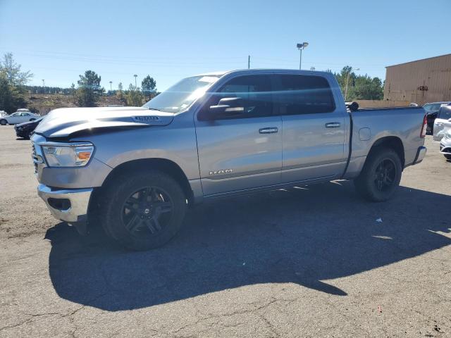 RAM 1500 BIG H 2019 with VIN 1C6SRFFT4KN849743 - Photo from auction
