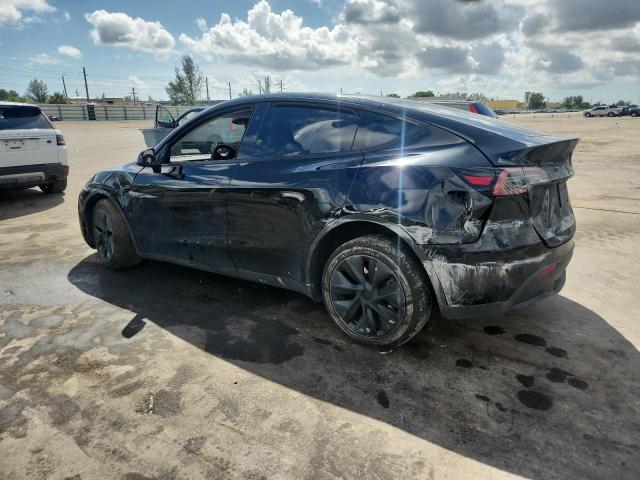 Photo 2 from auction – 2024 TESLA MODEL Y with VIN 7SAYGDED3RF208845