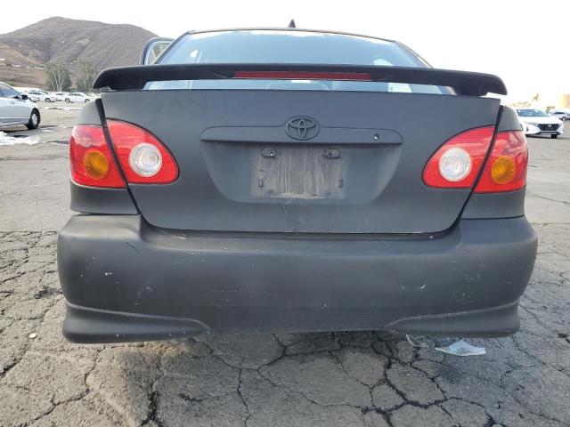 Photo 6 from auction – 2003 TOYOTA COROLLA CE with VIN 1NXBR32E33Z088950