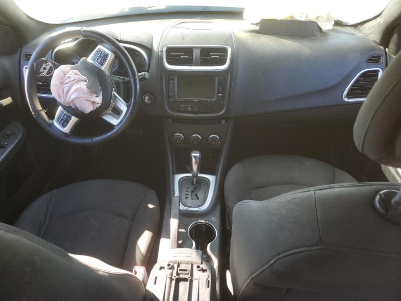 Photo 8 from auction – 2011 DODGE AVENGER MA with VIN 1B3BD1FB7BN524541