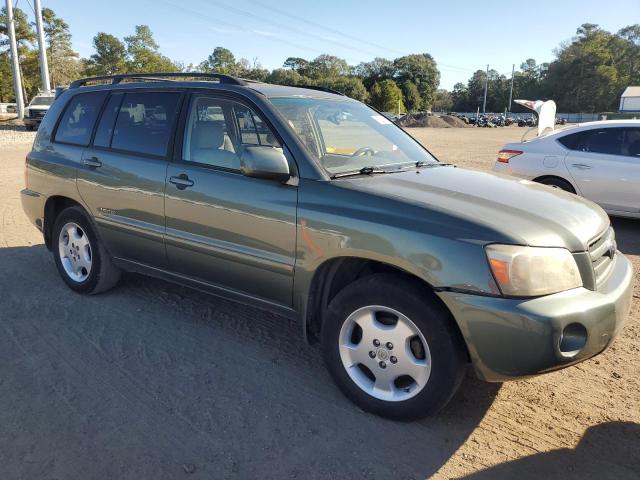 Photo 4 from auction – 2006 TOYOTA HIGHLANDER with VIN JTEDP21A560115147