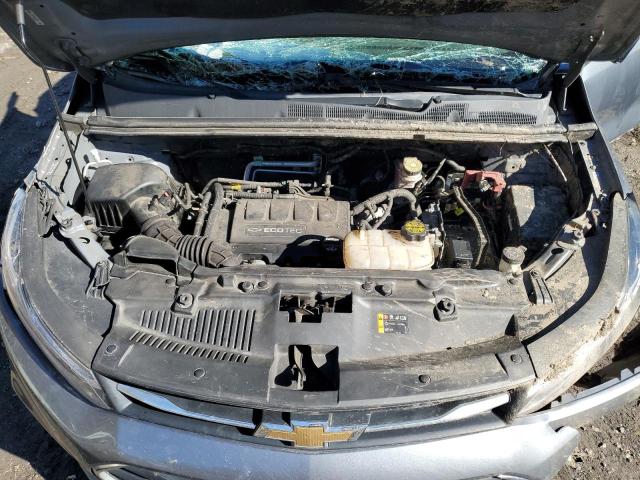 Photo 12 from auction – 2019 CHEVROLET TRAX 1LT with VIN KL7CJPSB9KB834483