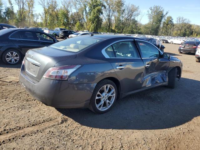 Photo 3 from auction – 2013 NISSAN MAXIMA S with VIN 1N4AA5AP4DC819694