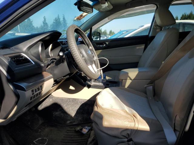 Photo 7 from auction – 2016 SUBARU OUTBACK 2.5I LIMITED with VIN 4S4BSALC0G3306294