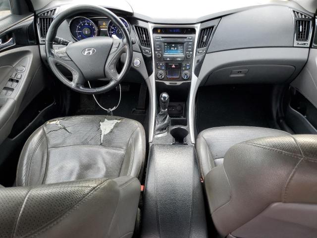 Photo 8 from auction – 2014 HYUNDAI SONATA SE with VIN 5NPEC4AB6EH874769