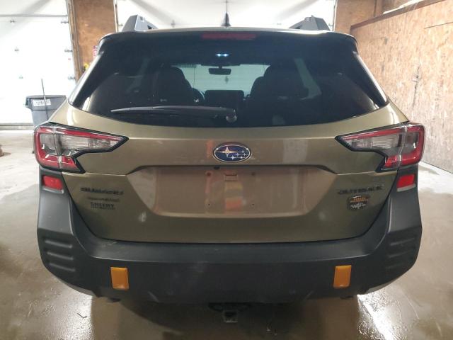 Photo 6 from auction – 2025 SUBARU OUTBACK WI with VIN 4S4BTGUD9S3231658