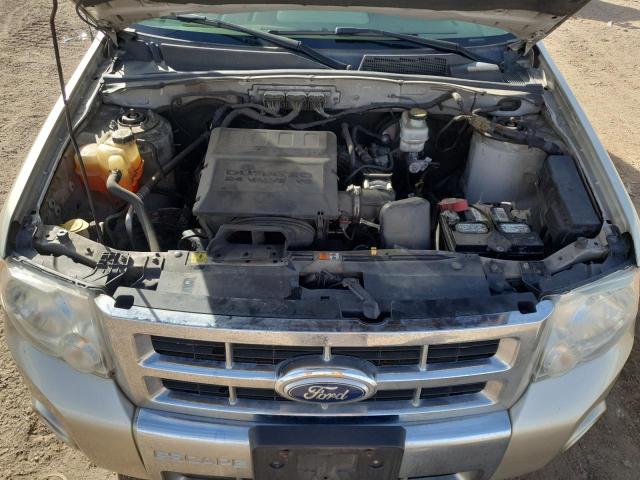 Photo 12 from auction – 2010 FORD ESCAPE LIM with VIN 1FMCU9EG4AKB31008
