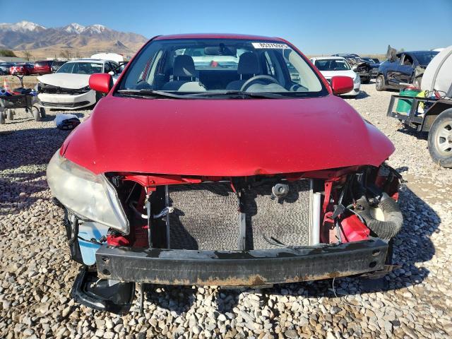 Photo 5 from auction – 2009 TOYOTA COROLLA BA with VIN JTDBL40E799040331