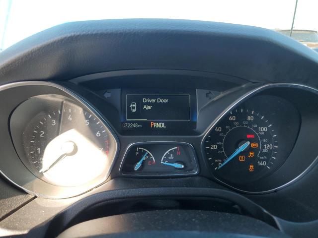 Photo 9 from auction – 2018 FORD FOCUS SE with VIN 1FADP3F28JL328389