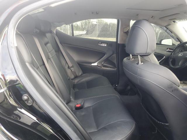 Photo 10 from auction – 2009 LEXUS IS 250 with VIN JTHBK262695091555