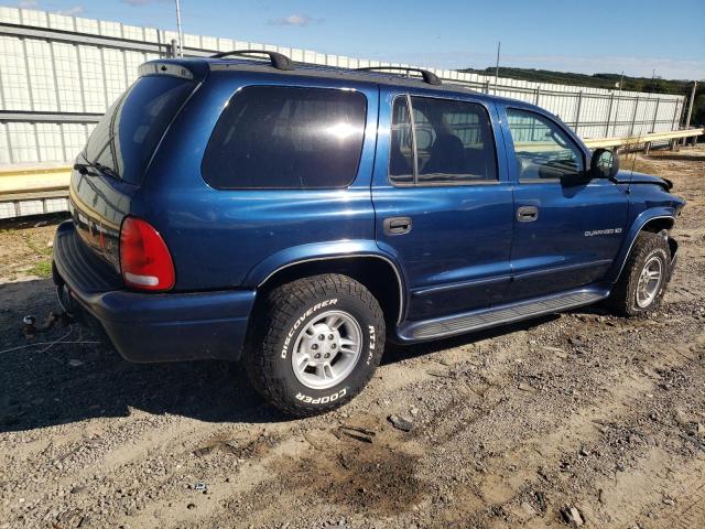Photo 3 from auction – 2000 DODGE DURANGO with VIN 1B4HS28Z4YF289742