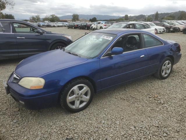 ACURA 3.2CL TYPE 2001 with VIN 19UYA426X1A034565 - Photo from auction