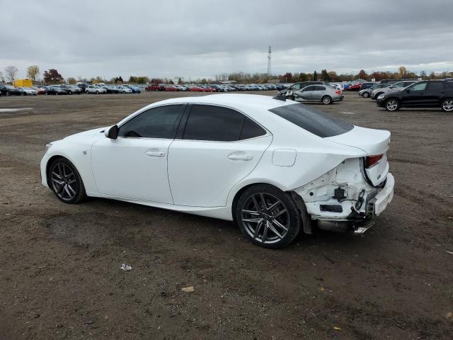 Photo 2 from auction – 2019 LEXUS IS 300 with VIN JTHC81D22K5034310