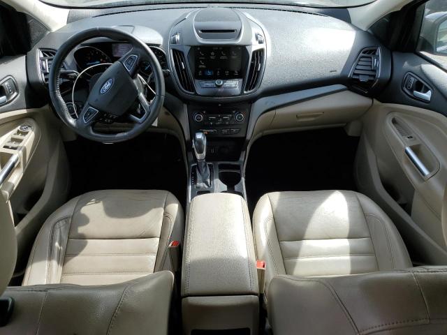 Photo 8 from auction – 2018 FORD ESCAPE SEL with VIN 1FMCU9HD6JUC79618