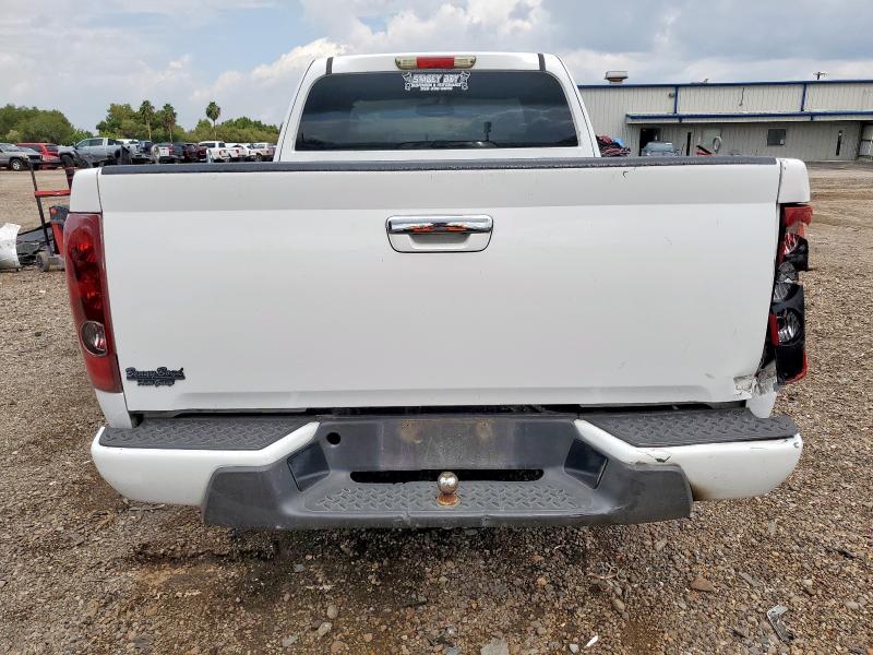 Foto 6 de la subasta – 2012 CHEVROLET COLORADO con VIN 1GCESBF96C8125995