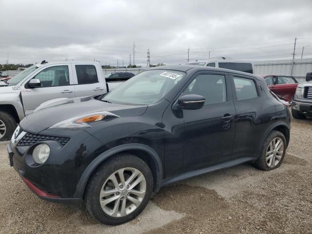 NISSAN JUKE S 2015 with VIN JN8AF5MVXFT552977 - Photo from auction