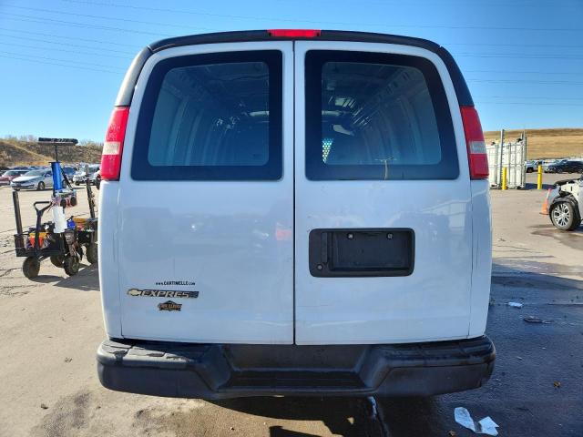Photo 6 from auction – 2017 CHEVROLET EXPRESS G2 with VIN 1GCWGAFF6H1109642