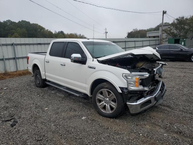 Photo 4 from auction – 2018 FORD F150 with VIN 1FTEW1CG2JFB64206