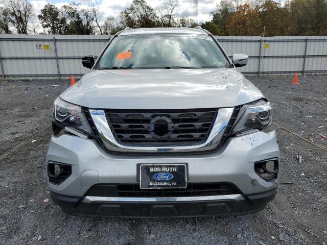 Photo 5 from auction – 2019 NISSAN PATHFINDER with VIN 5N1DR2MM2KC619017
