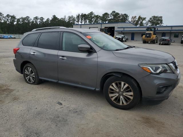 Photo 4 from auction – 2017 NISSAN PATHFINDER with VIN 5N1DR2MN4HC673520
