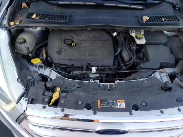 Photo 12 from auction – 2017 FORD ESCAPE SE with VIN 1FMCU9GD8HUA16560