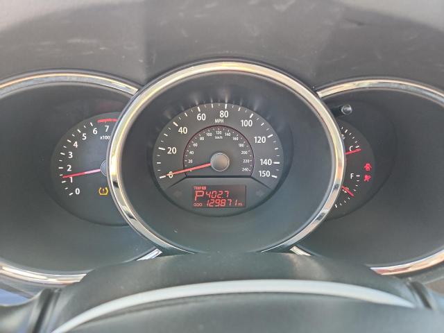 Photo 9 from auction – 2011 KIA SORENTO BA with VIN 5XYKT4A13BG082835