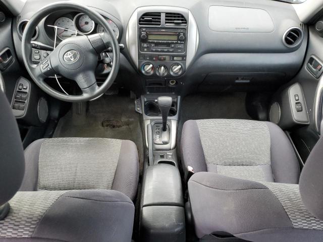 Photo 8 from auction – 2005 TOYOTA RAV4 with VIN JTEGD20V950063854