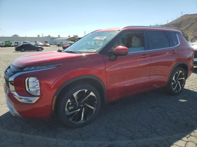 MITSUBISHI OUTLANDER 2023 with VIN JA4J3VA89PZ023242 - Photo from auction