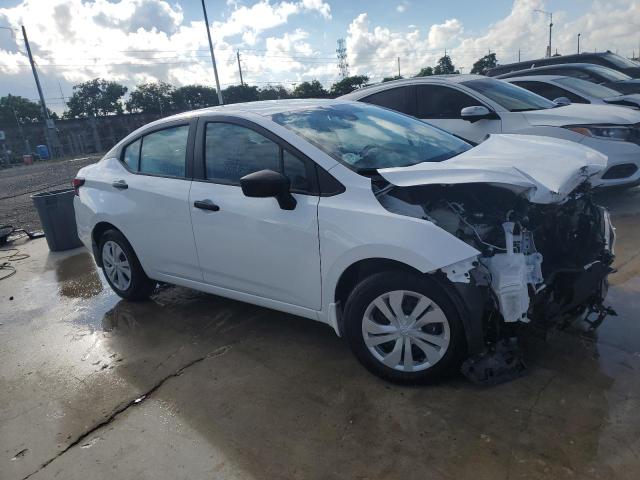 Photo 4 from auction – 2025 NISSAN VERSA S with VIN 3N1CN8DVXSL841335