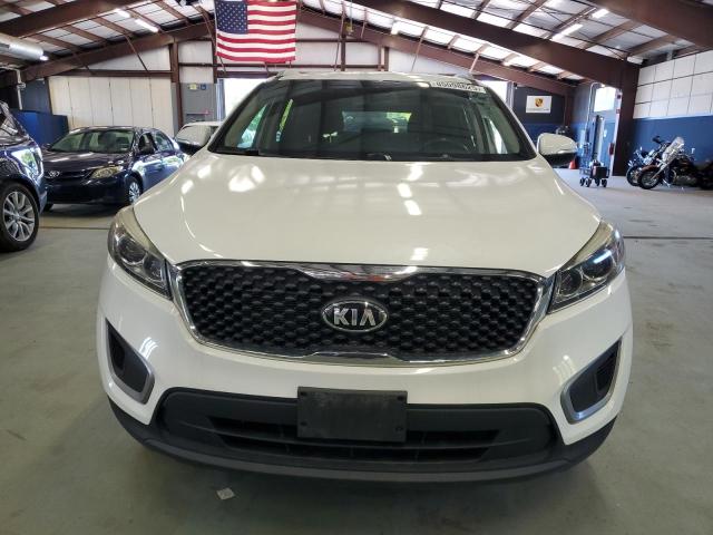 Photo 5 from auction – 2016 KIA SORENTO LX with VIN 5XYPGDA35GG046602