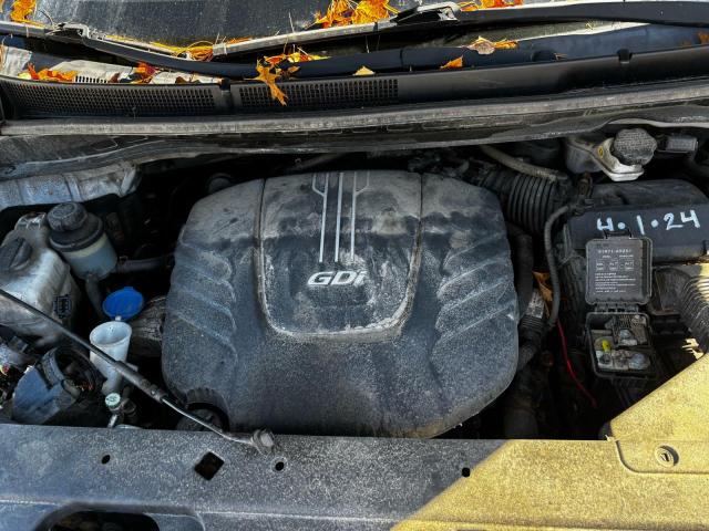 Photo 7 from auction – 2017 KIA SEDONA L with VIN KNDMA5C10H6284092