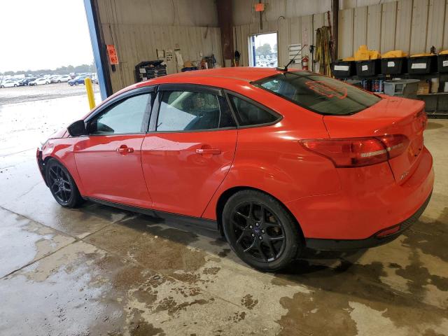 Photo 2 from auction – 2016 FORD FOCUS SE with VIN 1FADP3F25GL332814