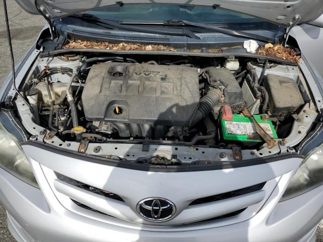Photo 11 from auction – 2012 TOYOTA COROLLA BA with VIN 2T1BU4EE8CC887057
