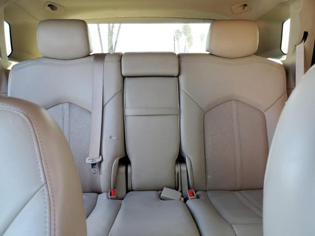 Photo 10 from auction – 2014 CADILLAC SRX with VIN 3GYFNEE32ES631581