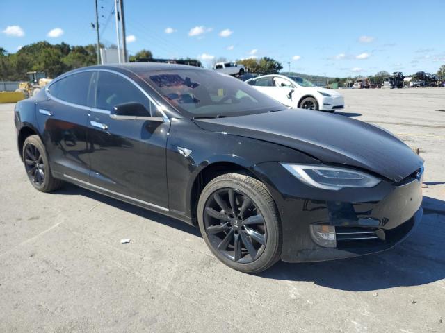 Photo 4 from auction – 2020 TESLA MODEL S with VIN 5YJSA1E23LF400159