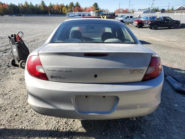 Photo 6 from auction – 2000 CHRYSLER NEON LE with VIN 1C3ES46C7YD653880