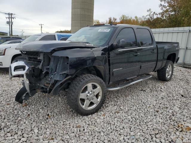 Photo 1 from auction – 2012 CHEVROLET SILVERADO with VIN 1GC1KYEGXCF234585