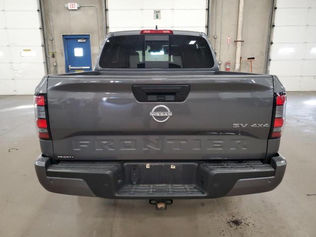 Photo 6 from auction – 2024 NISSAN FRONTIER S with VIN 1N6ED1EK2RN602048