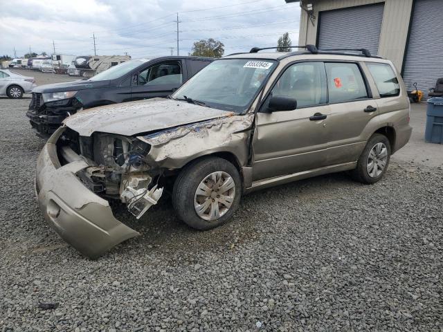 SUBARU FORESTER 2 2008 with VIN JF1SG63668H709817 - Photo from auction