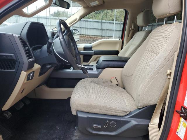 Photo 7 from auction – 2017 FORD F150 SUPER with VIN 1FTEW1EF4HKC57587