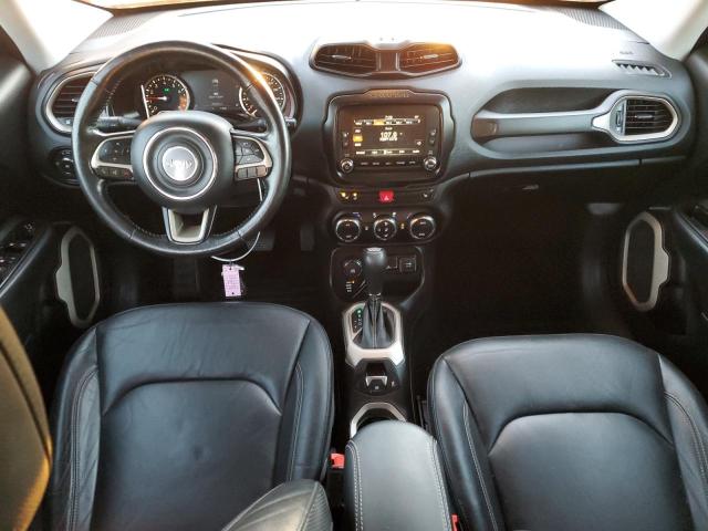 Photo 8 from auction – 2016 JEEP RENEGADE L with VIN ZACCJBDT0GPD46774