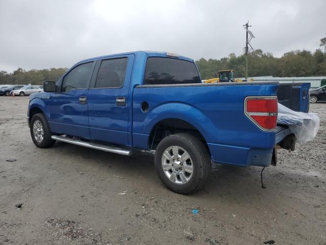 Photo 2 from auction – 2011 FORD F150 SUPER with VIN 1FTEW1CM6BFC83321