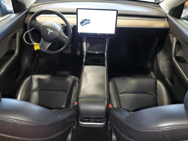 Photo 8 from auction – 2020 TESLA MODEL Y with VIN 5YJYGDEE4LF037262