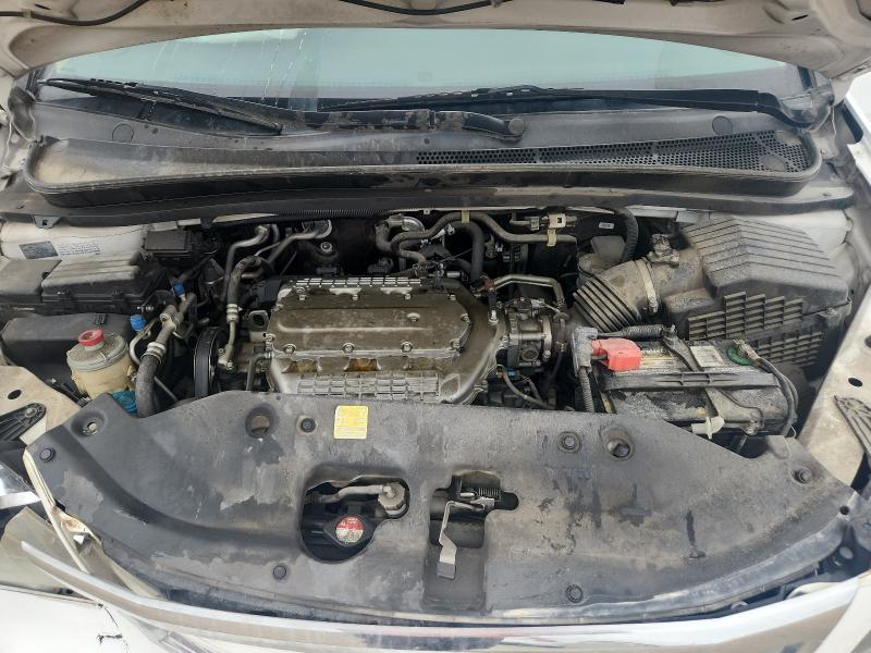 Photo 11 from auction – 2008 HONDA ODYSSEY EX with VIN 5FNRL38478B045005