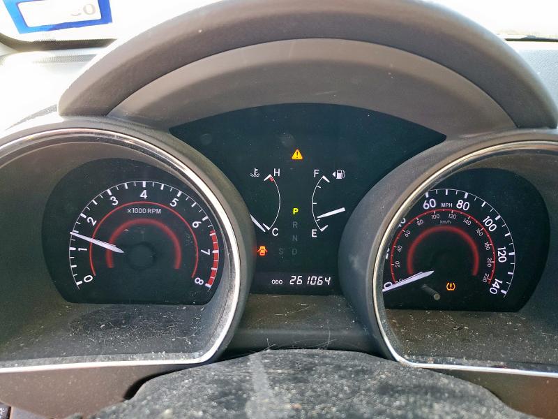Photo 9 from auction – 2013 TOYOTA HIGHLANDER with VIN 5TDZK3EH7DS121256