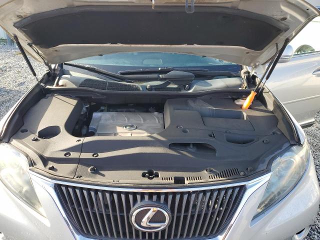 Photo 12 from auction – 2011 LEXUS RX 350 with VIN 2T2BK1BA2BC112382
