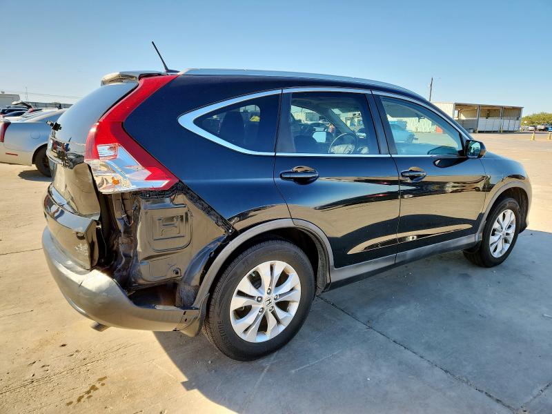 Photo 3 from auction – 2012 HONDA CR-V EX-L with VIN 5J6RM3H7XCL043062