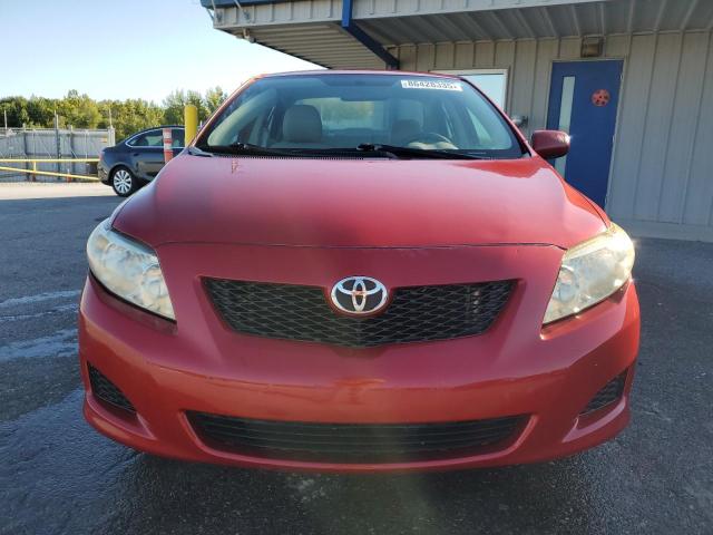 Photo 5 from auction – 2009 TOYOTA COROLLA BA with VIN JTDBL40E399038415